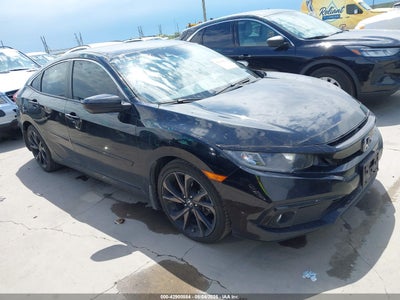 HONDA CIVIC 2019