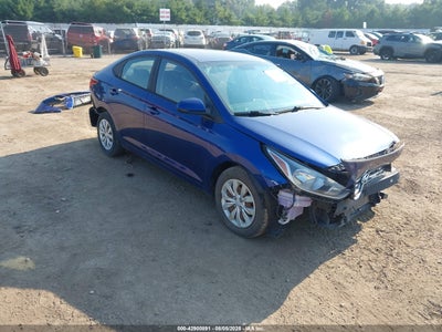 HYUNDAI ACCENT 2019