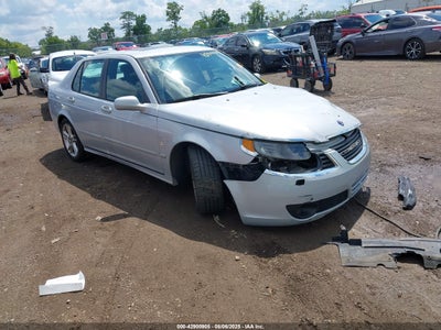SAAB 9-5 2008