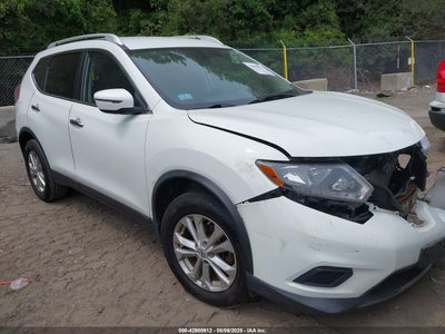 NISSAN ROGUE 2016