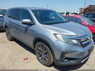 HONDA PILOT 2019