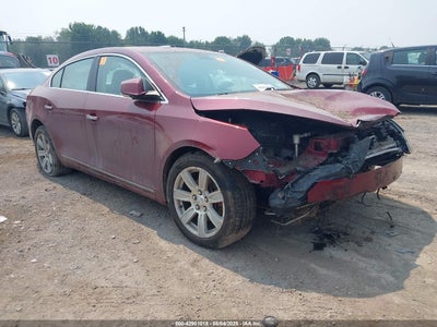 BUICK LACROSSE 2010