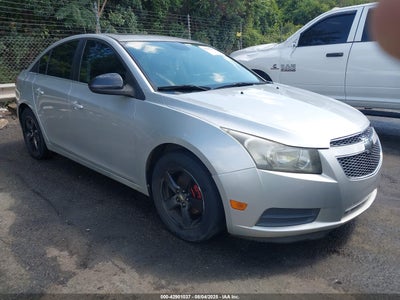 CHEVROLET CRUZE 2011