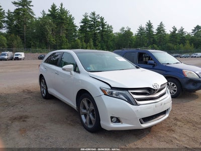 TOYOTA VENZA 2014