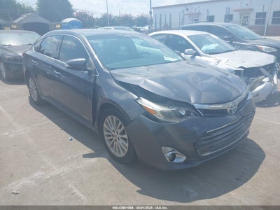 TOYOTA AVALON HYBRID 2013