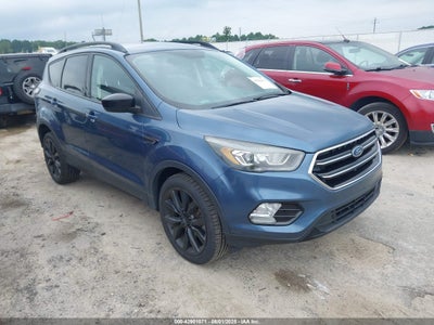 FORD ESCAPE 2018