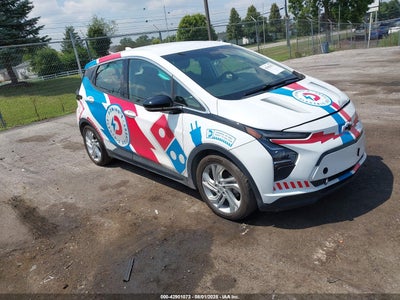 CHEVROLET BOLT EV 2023