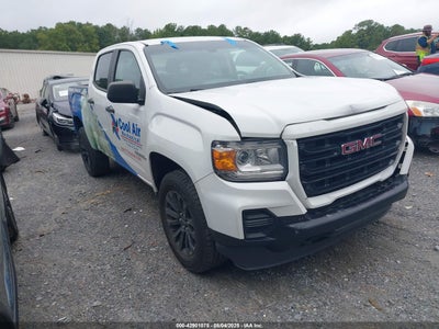 GMC CANYON 2021