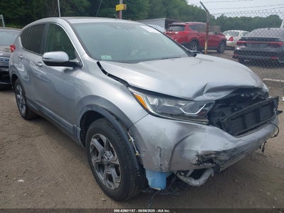 HONDA CR-V 2017