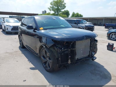 LAND ROVER RANGE ROVER SPORT 2025