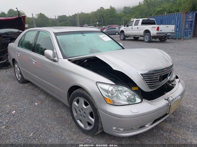 LEXUS LS 430 2004