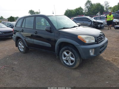 TOYOTA RAV4 2001