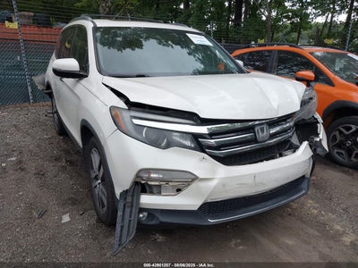 HONDA PILOT 2017
