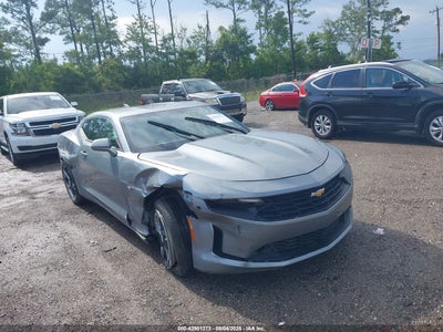 CHEVROLET CAMARO 2023