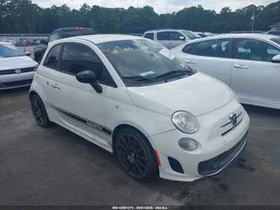 FIAT 500 2013