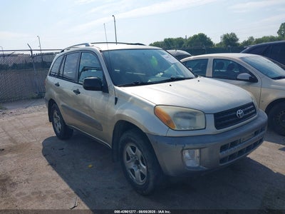 TOYOTA RAV4 2003