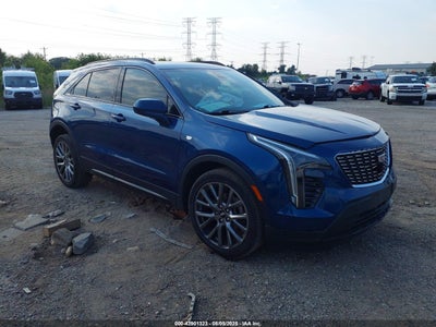 CADILLAC XT4 2019