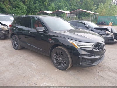 ACURA RDX 2020