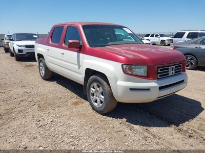 HONDA RIDGELINE 2006