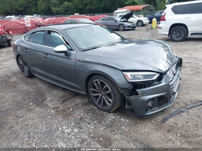 AUDI S5 2018