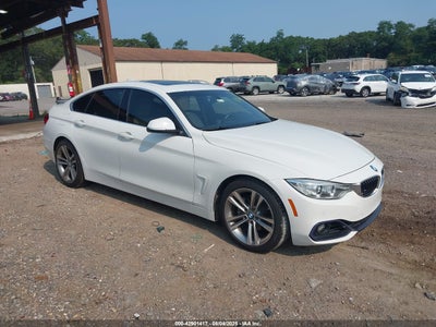 BMW 428I GRAN COUPE 2016