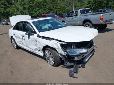 AUDI A4 2017