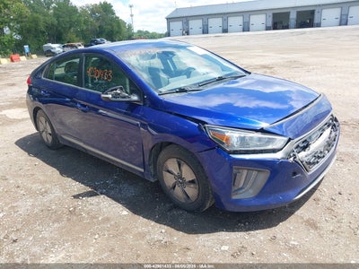HYUNDAI IONIQ HYBRID 2020