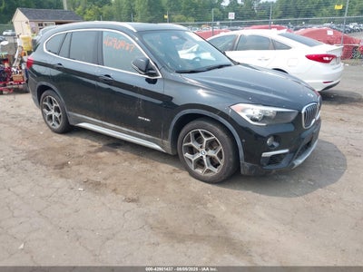 BMW X1 2016