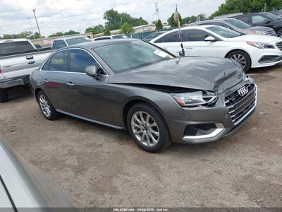 AUDI A4 2022