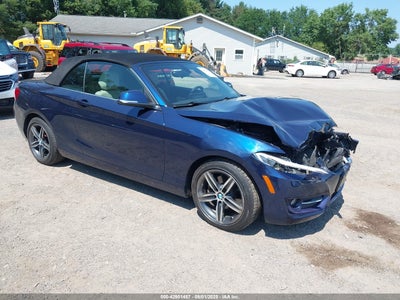 BMW 230I 2017