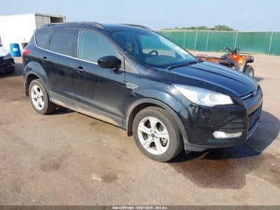 FORD ESCAPE 2016