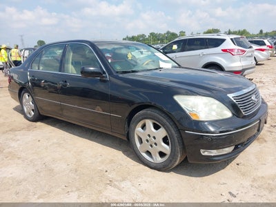 LEXUS LS 430 2004