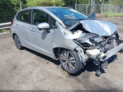HONDA FIT 2016
