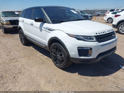LAND ROVER RANGE ROVER EVOQUE 2016