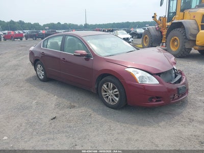NISSAN ALTIMA 2011