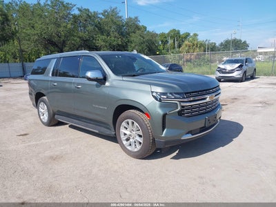 CHEVROLET SUBURBAN 2023