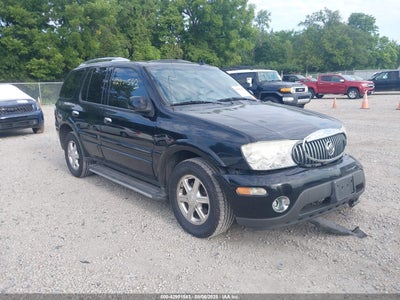 BUICK RAINIER 2006