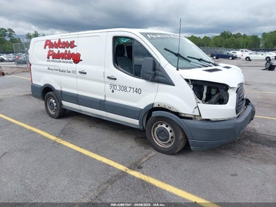 FORD TRANSIT-150 2015