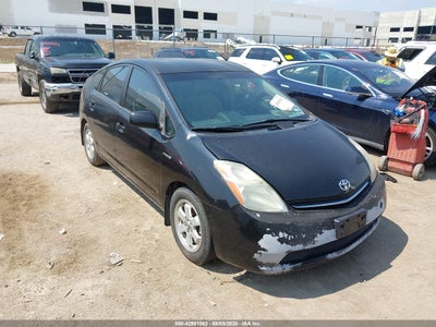 TOYOTA PRIUS 2007