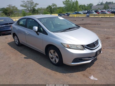 HONDA CIVIC 2013