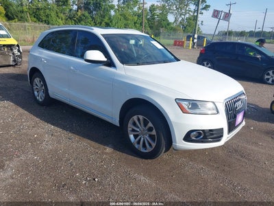 AUDI Q5 2016