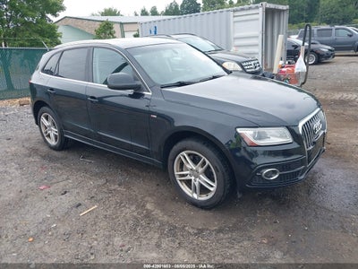 AUDI Q5 2014