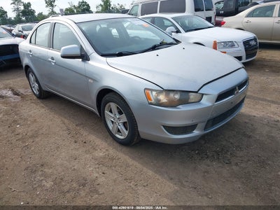 MITSUBISHI LANCER 2009