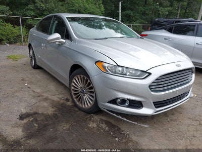 FORD FUSION 2014