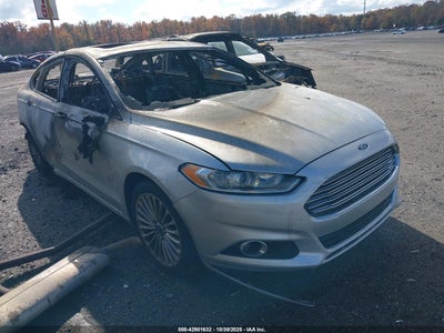 FORD FUSION 2014