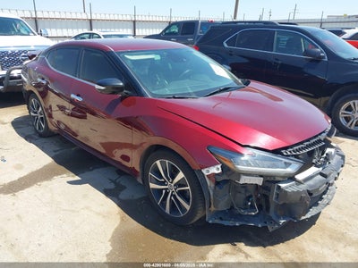 NISSAN MAXIMA 2021