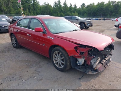 BUICK LUCERNE 2007