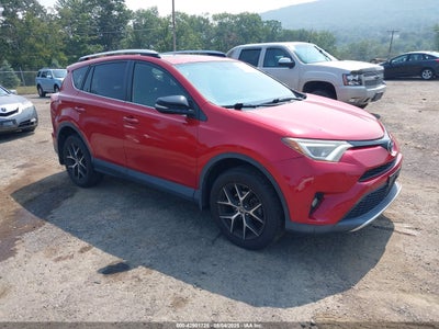 TOYOTA RAV4 2016