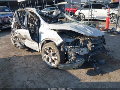 FORD ESCAPE 2014