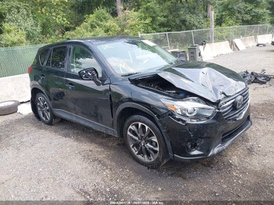 MAZDA CX-5 2016